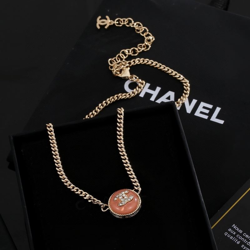 Ch**el necklaces
